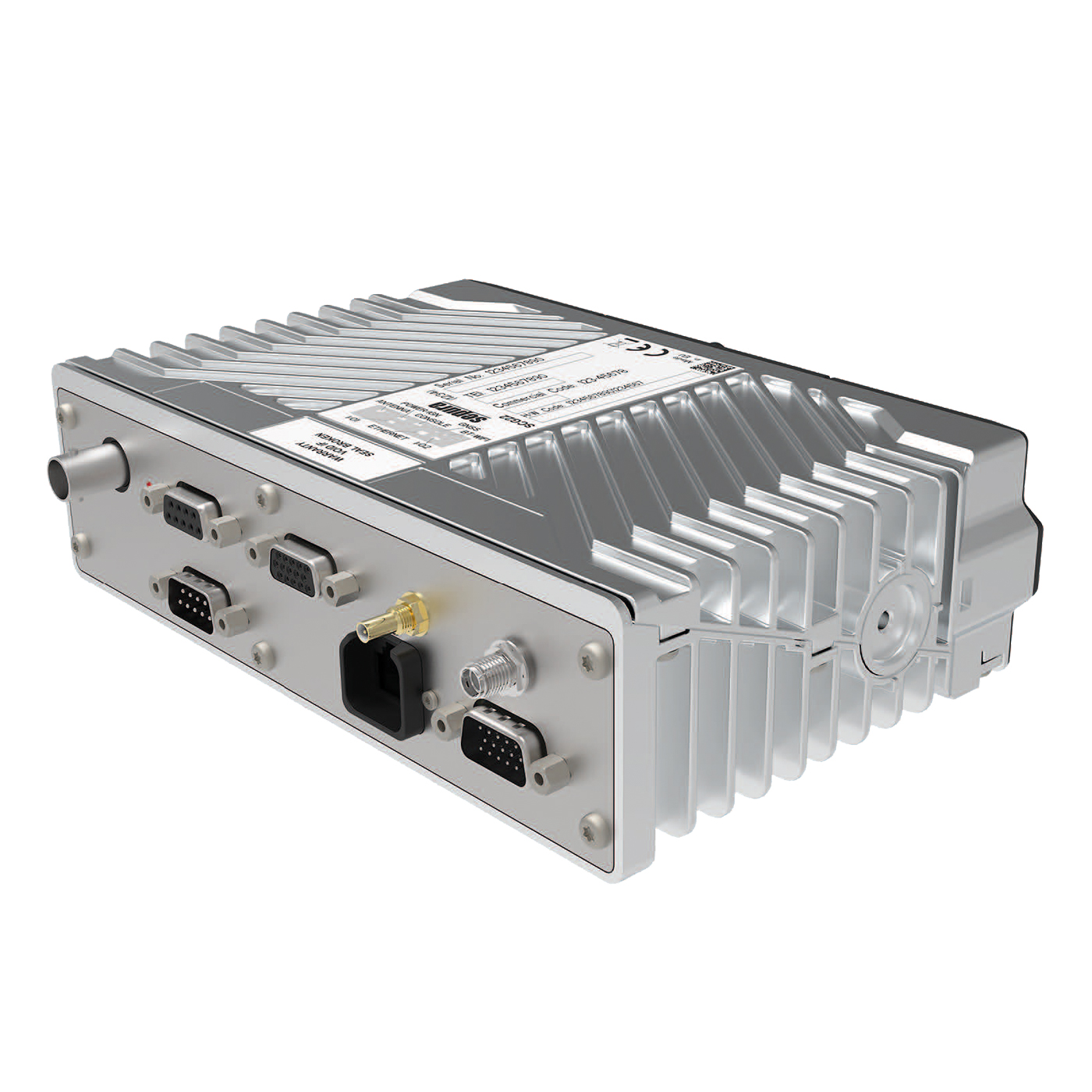 Sepura SCG22 Clear 380-470 MHz, Dual Konsol, BT, WiFi, GPS