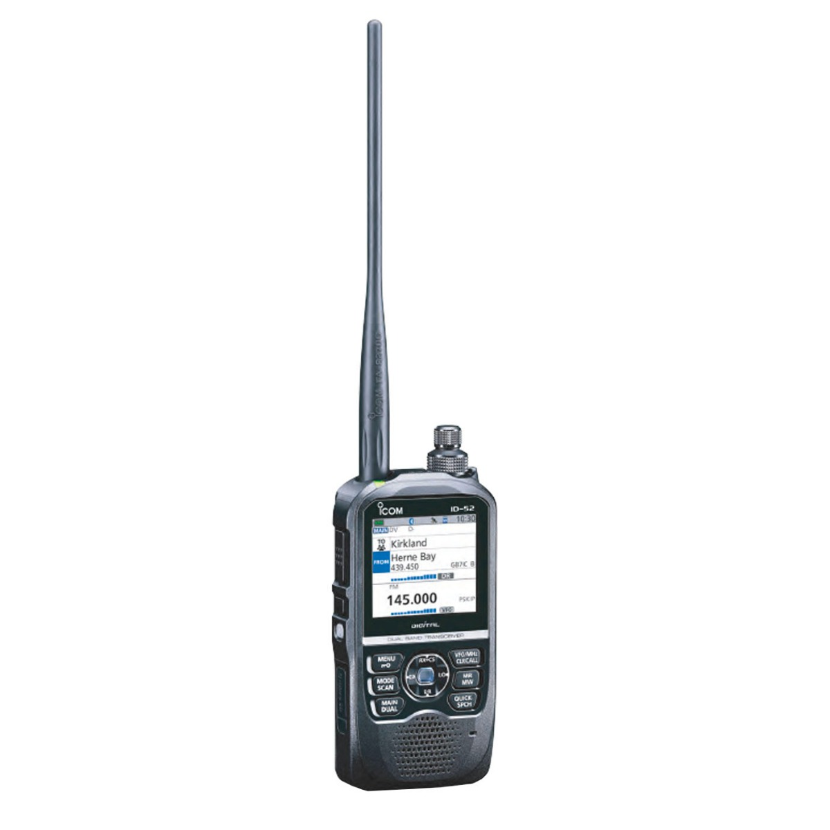 Icom ID-52E D-star VHF/UHF Radio