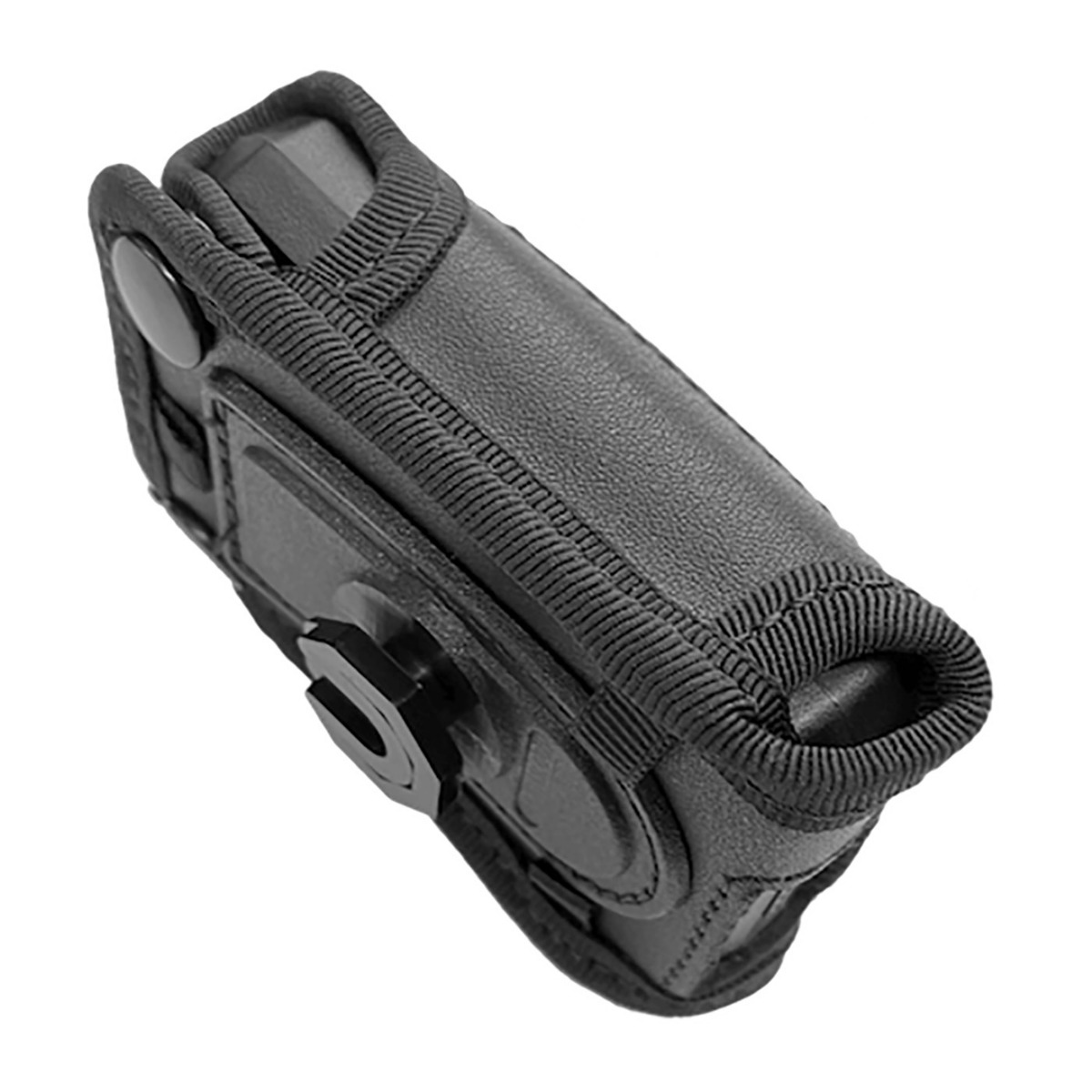 Oelmann LX7 Läderväska med Klick-Fast fäste