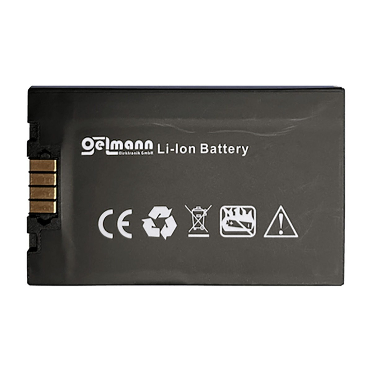 Oelmann LX7 Standardbatteri, 3,7V DC, 780 mAh