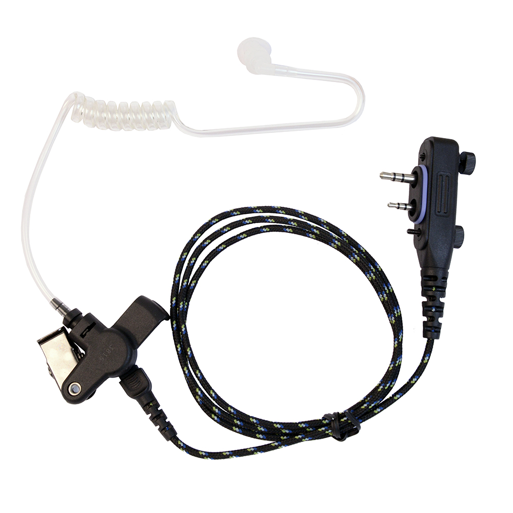 ProEquip PRO-AT35LA FabricLine med Luftslang, 80cm, LA, svart