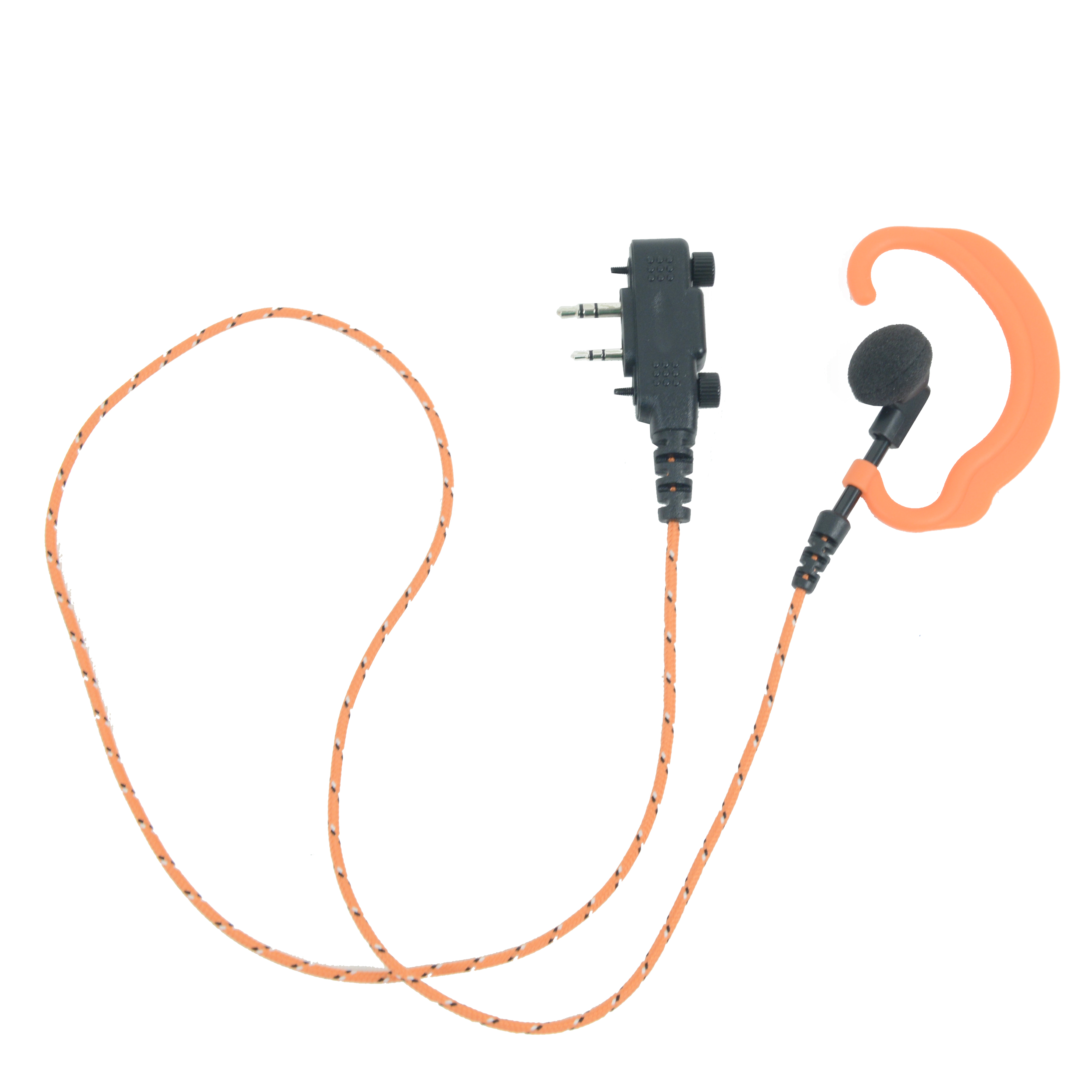 ProEquip PRO-C50LS/LA C-shell med orange FabricLine