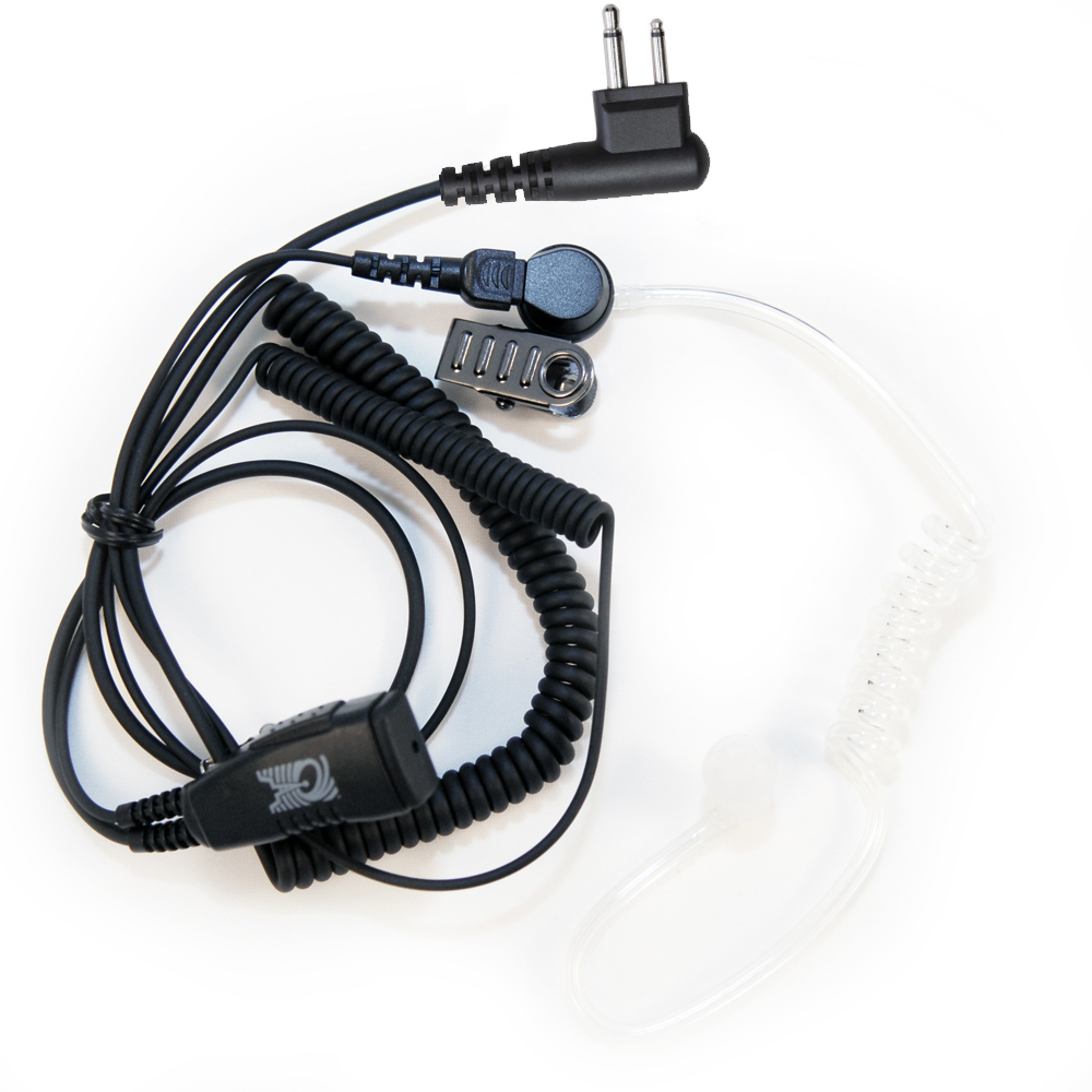 ProEquip PRO-P180CP Mini-mik/PTT med Luftslang