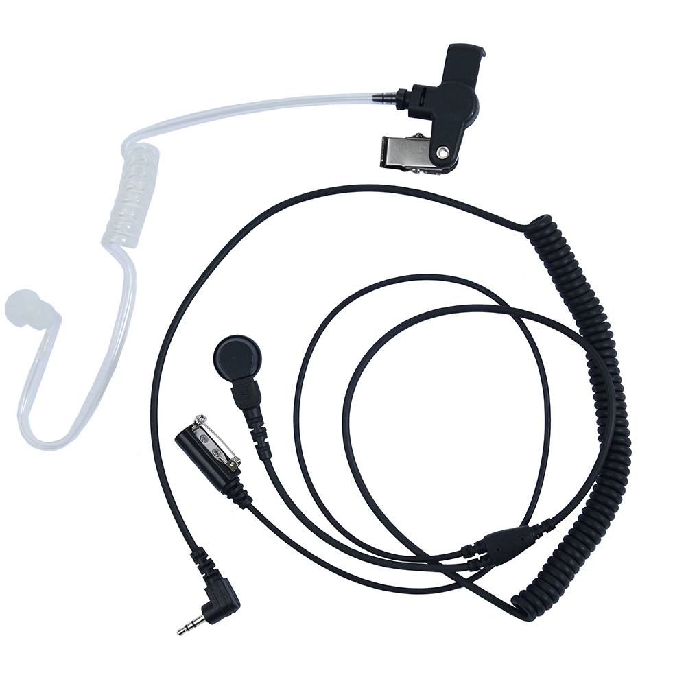 ProEquip PRO-Surveillance 25L med Luftslang och myggmikrofon