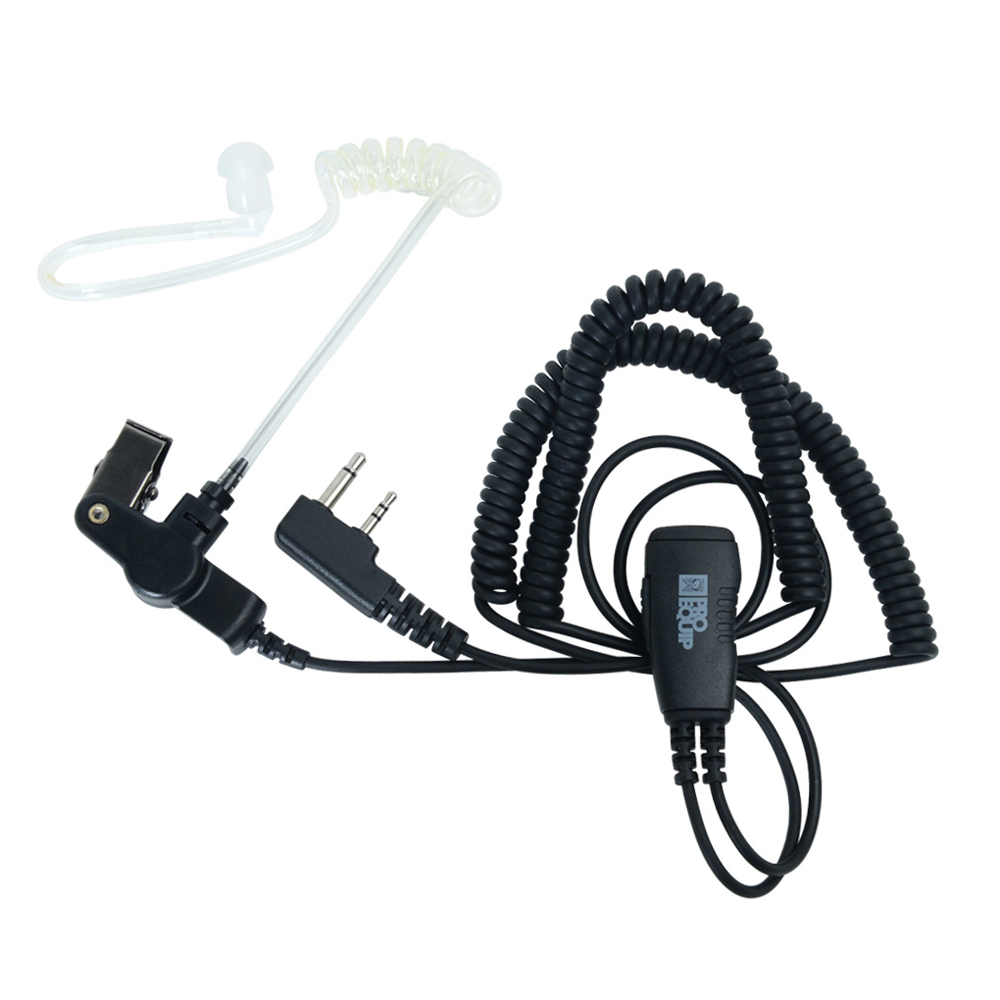 ProEquip PRO-P180L Mini-mik/PTT med Luftslang