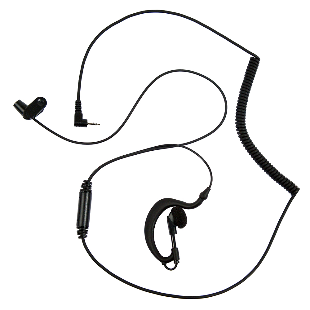 ProEquip PRO-Surveillance 25L med C-shell och myggmikrofon