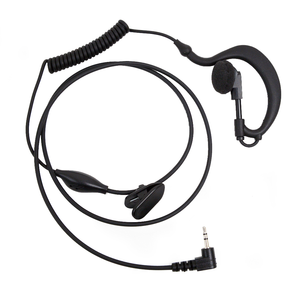 ProEquip PRO-Surveillance 25L med C-shell och mik på sladden