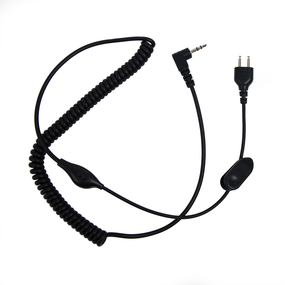 ProEquip PRO-Surveillance 25L med Peltorversion & mik på sladden