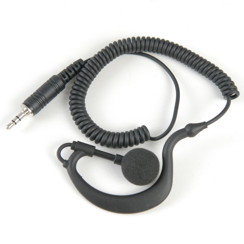 ProEquip PRO-C30 STP C-shell med gängad 3,5mm för Sepuramonofon