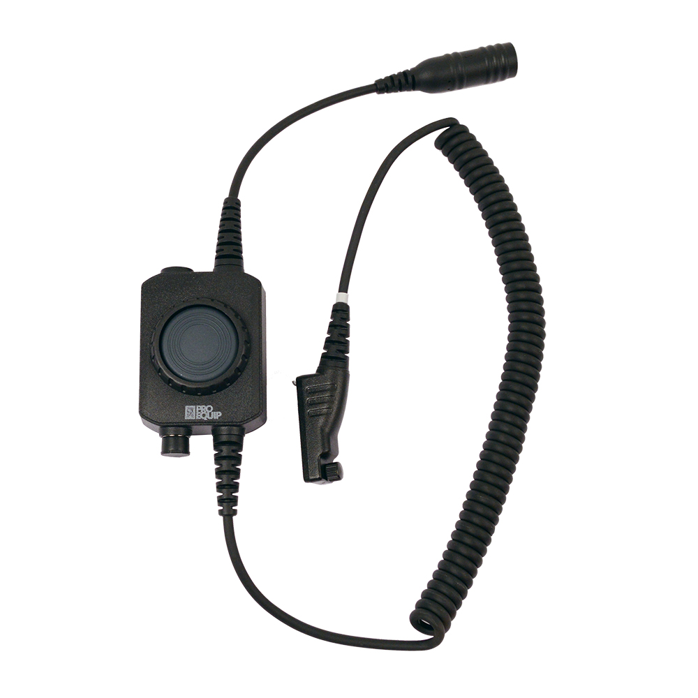 ProEquip PRO-2xPTT-Box - Nexus, STP/SC kabel och Hirose 6P