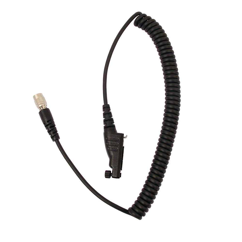 ProEquip PRO-2xPTT-Box Kabel - Hirose 6P  Sepura STP/SC20