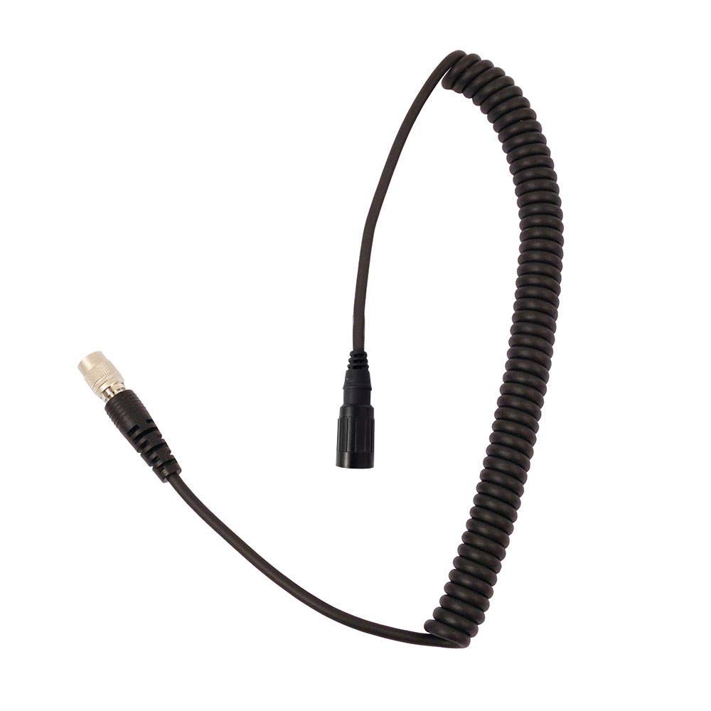 ProEquip PRO-2xPTT-Box Kabel - Hirose 6P  Icom M73