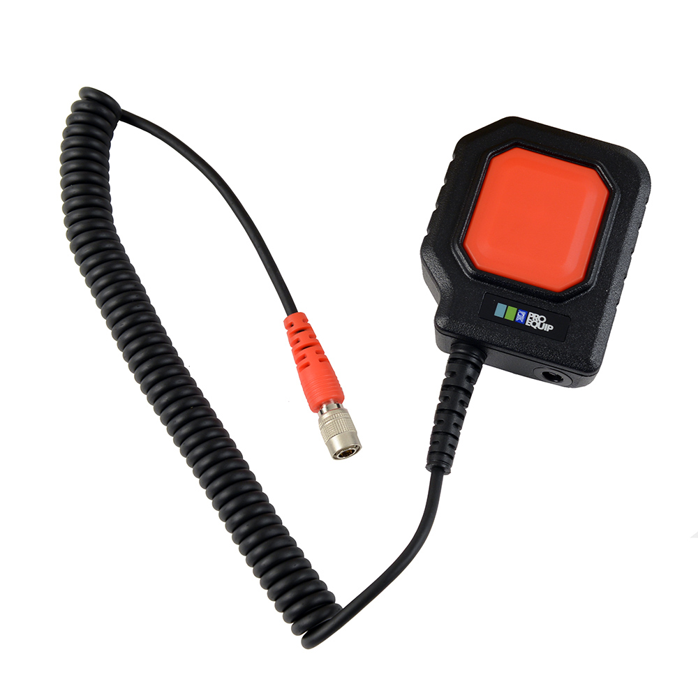 ProEquip PRO-PTT Robust Box Hirose 6P - Savox/Nexus