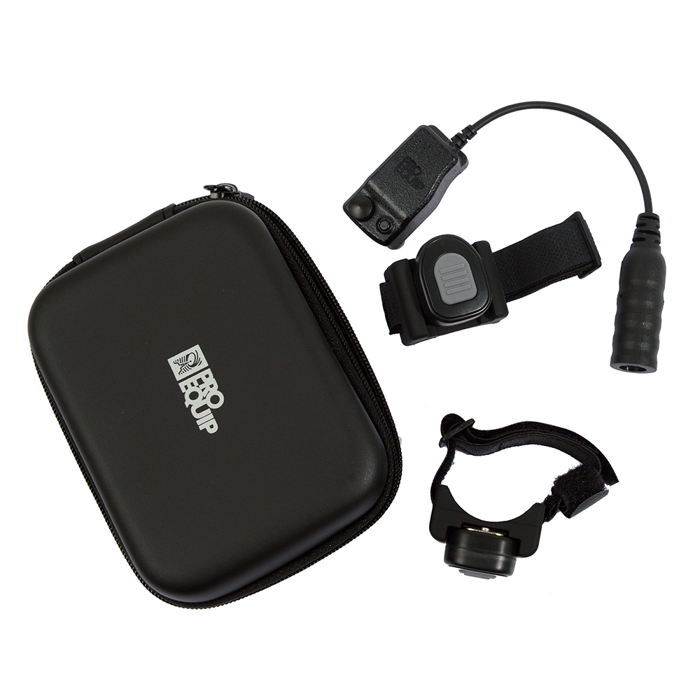 ProEquip PRO-1 Wire Adapter 2G, Nexus/Peltor, 2x Trådlös PTT, STP