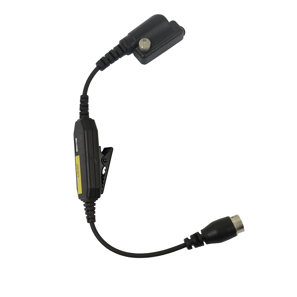 ProEquip PRO-1 Wire Adapter, 2G, Hirose 12P, 2x Trådlös PTT, F3400