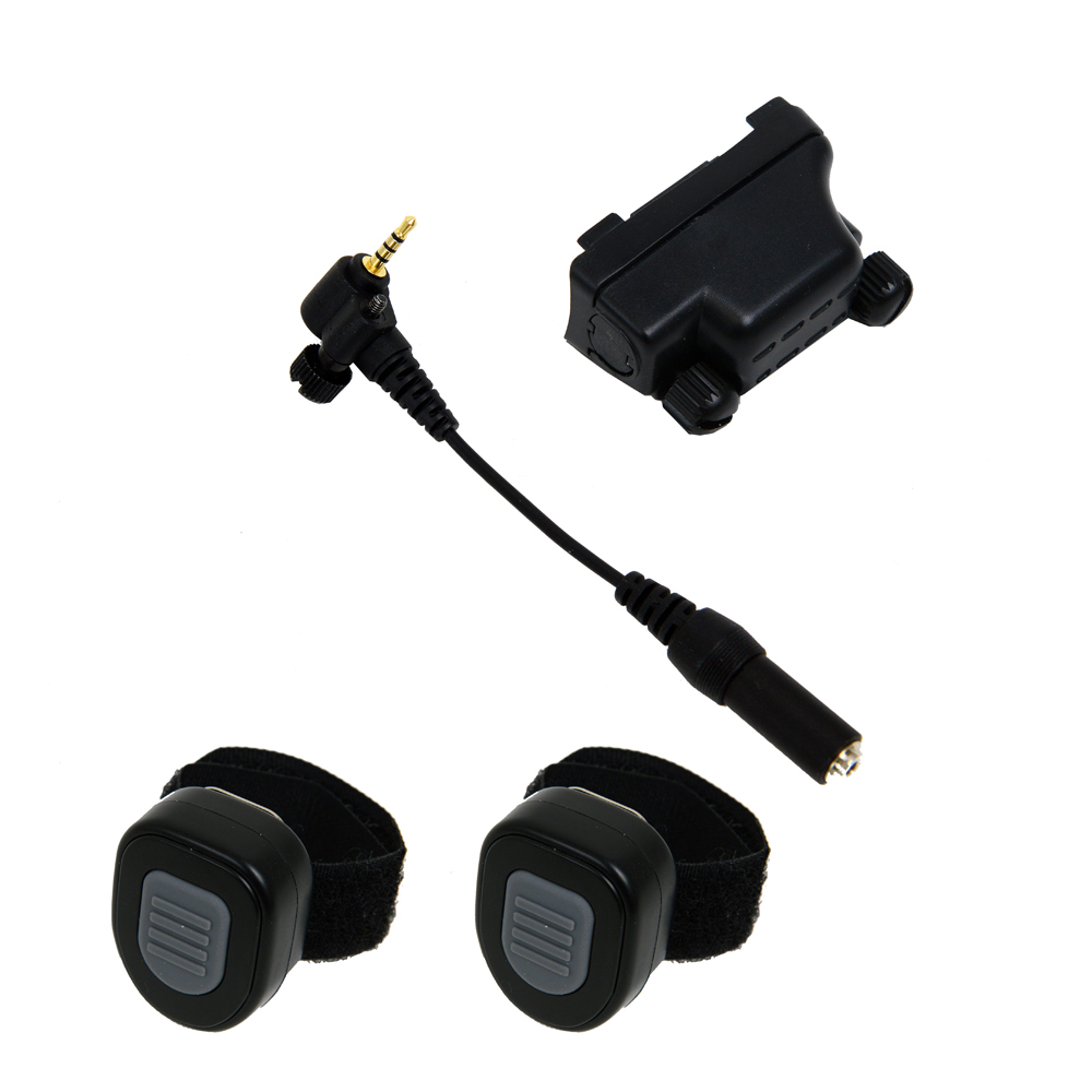 ProEquip PRO-1 Wire Adapter 2G, 2,5mm, 2x Trådlös PTT, Sepura SRH