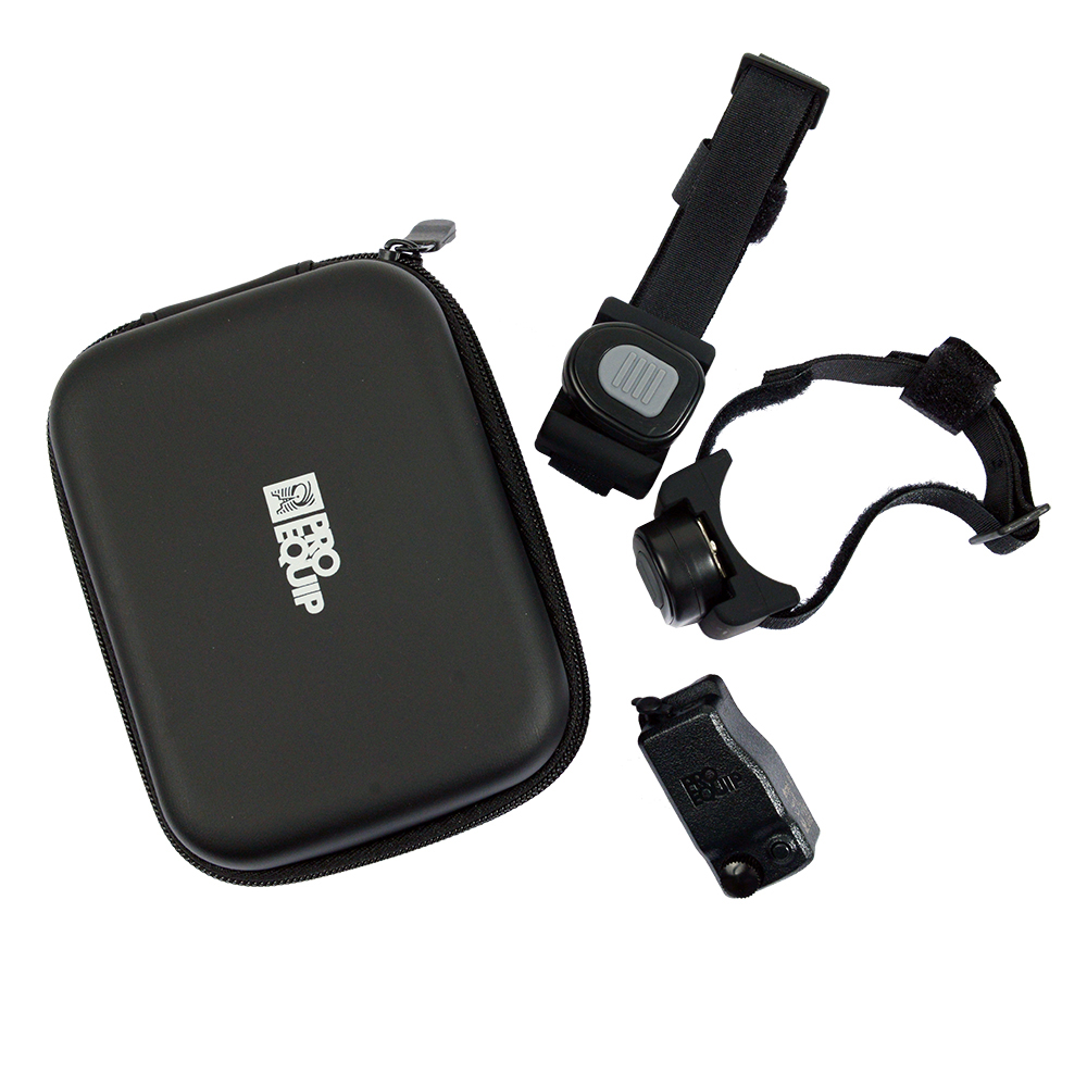 ProEquip PRO-1 Wire 2G-PS, 2,5mm, Smart Sense, 2x Trådlös PTT, STP