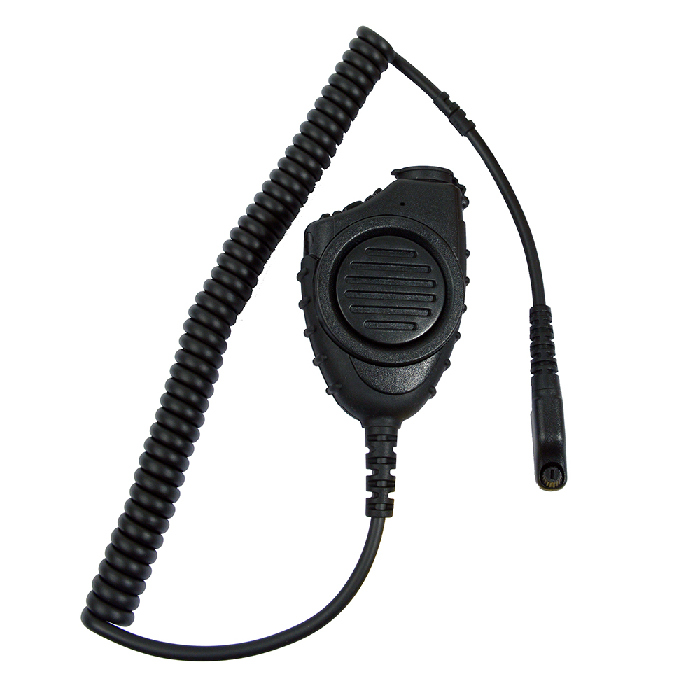 ProEquip PRO-SP500 SC Ruggad Monofon med 2x PTT, Nexus för Peltor