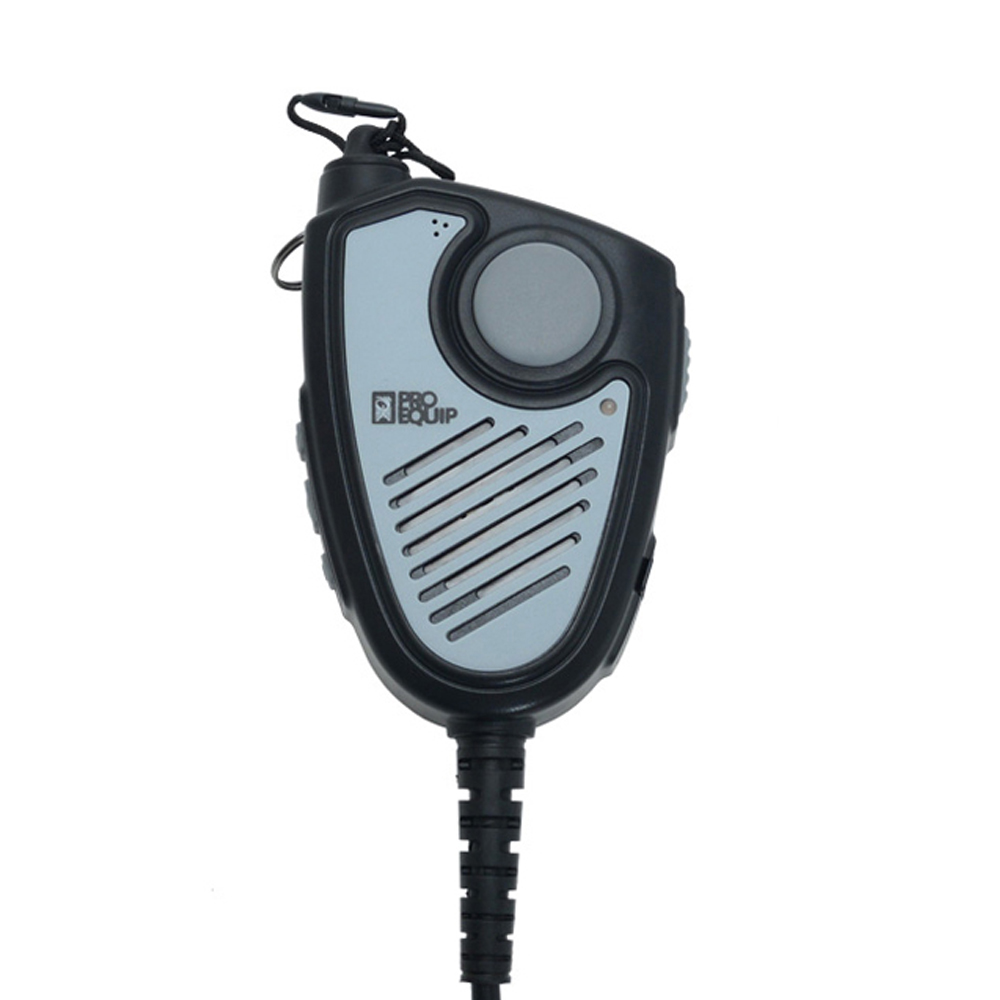 ProEquip PRO-SP580 Ruggad Monofon, STP/Icom, Nexus/Peltor, Hirose 12P