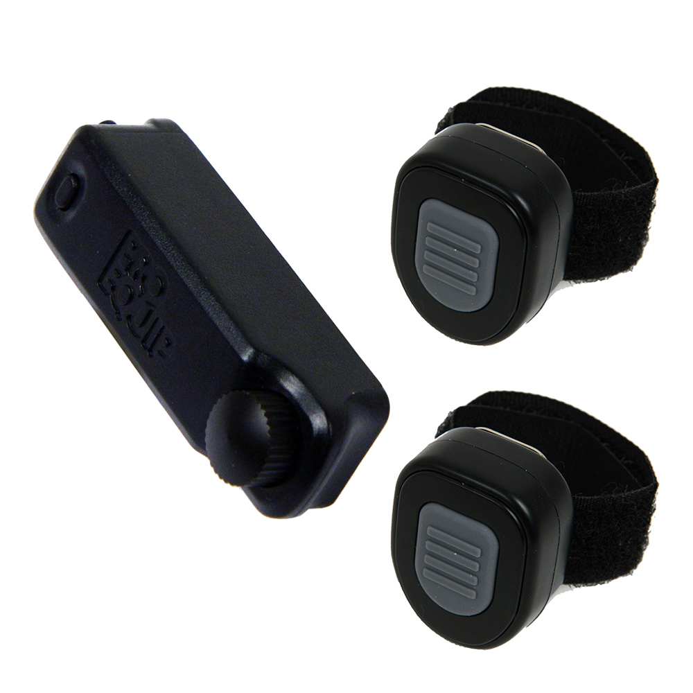 ProEquip PRO-1 Wire 2G-PS, 2,5mm jack, 2x Trådlös PTT, Sepura STP/SC20