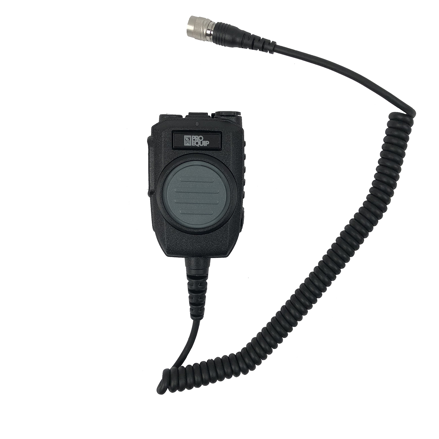 ProEquip PRO-SP590 Monofon för STP/Icom, Hirose 12P, Nexus för Peltor