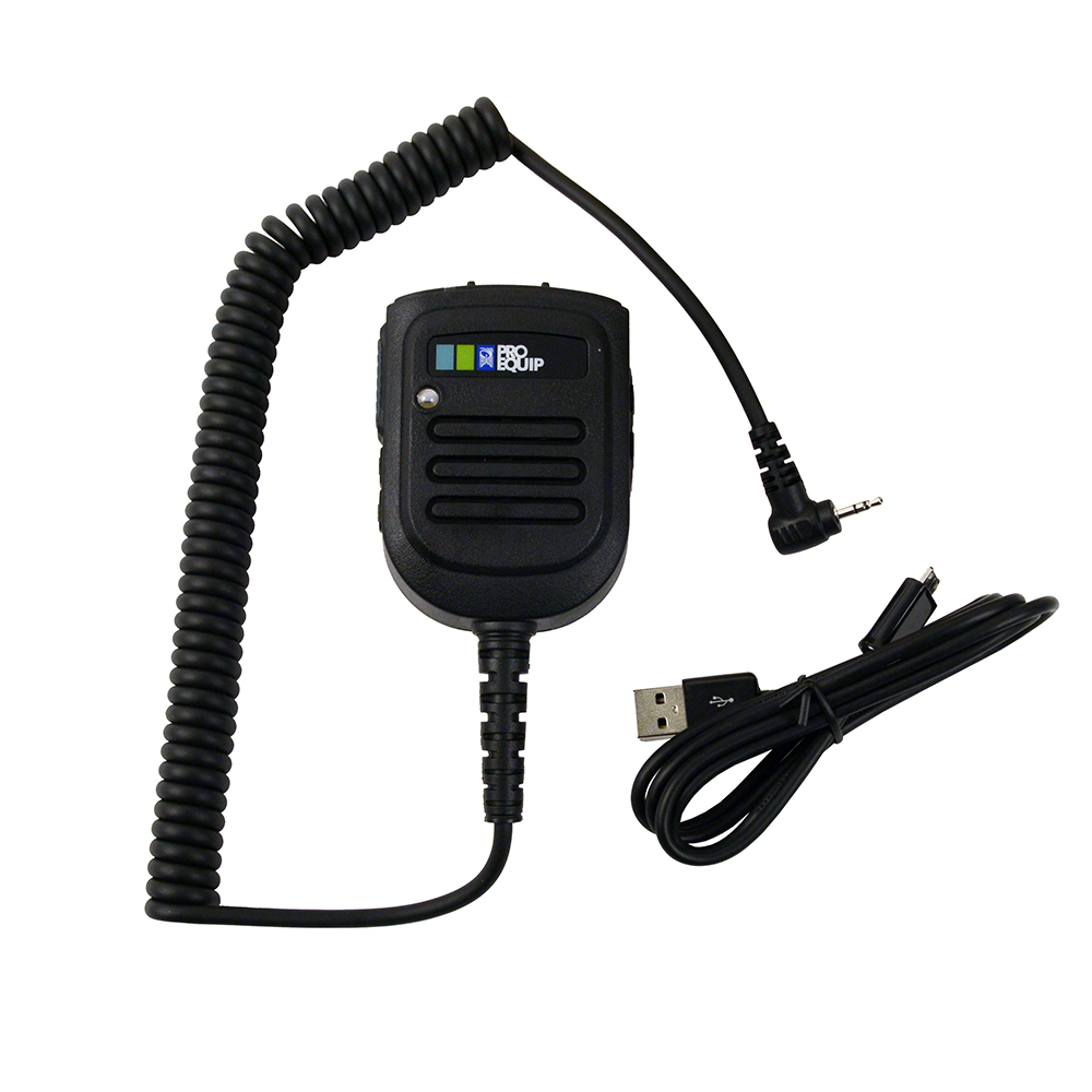 ProEquip PRO-SP880 25L Exklusiv Monofon med förstärkare, 3,5mm, LED