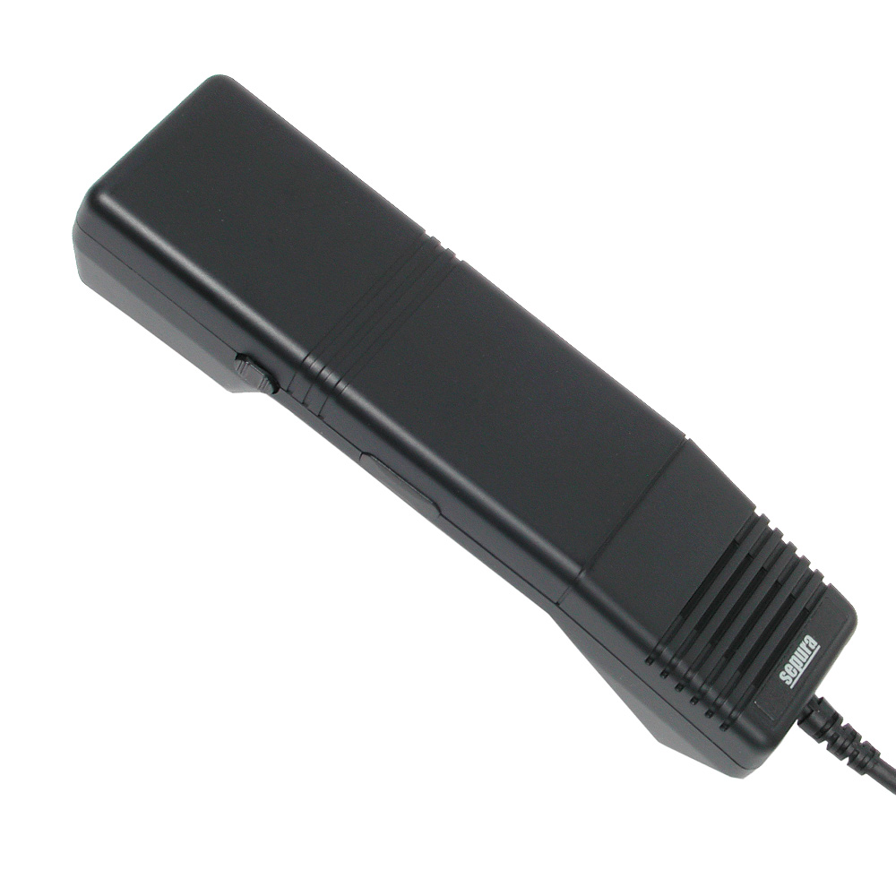 Sepura SRG Lur med PTT och HookSwitch