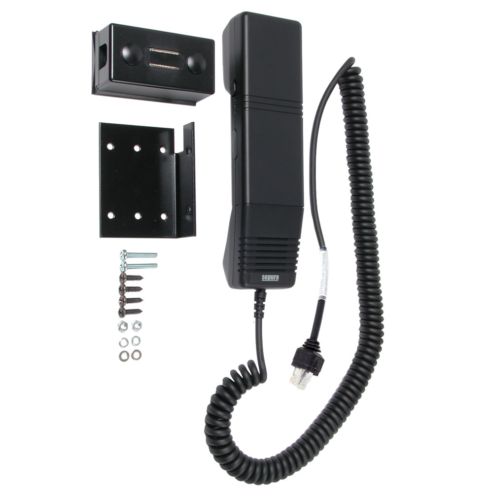 Sepura STP Lur för Fordonssats