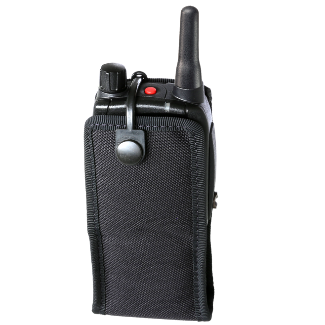 Sepura SC21 Nylonhölster med bältesklips