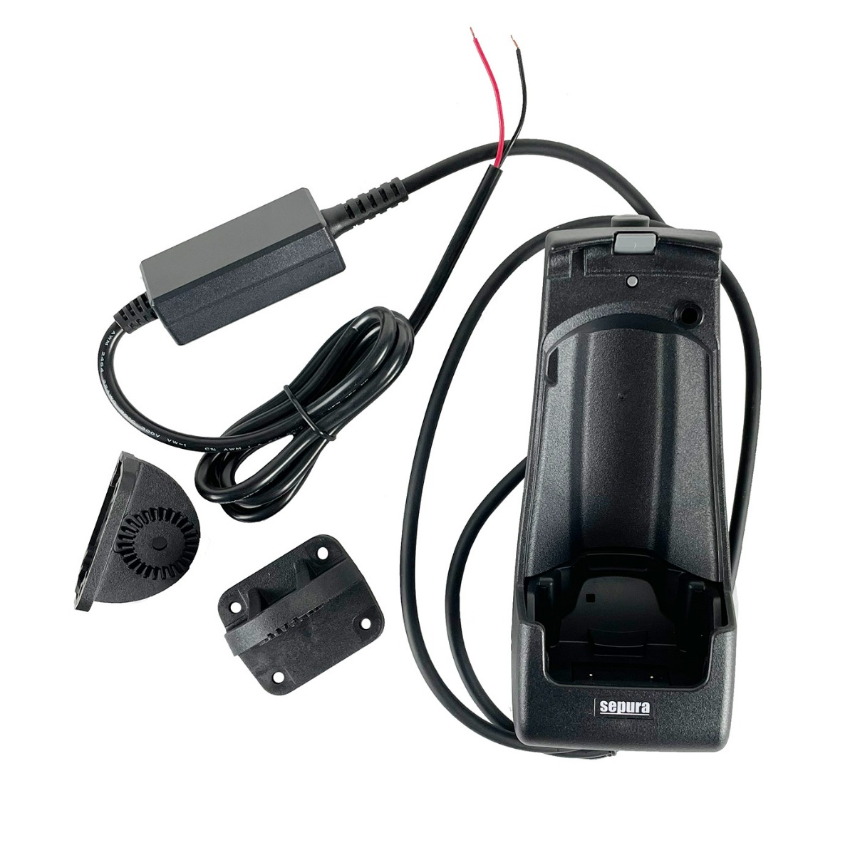 Sepura SC20 Fordonsats för laddning