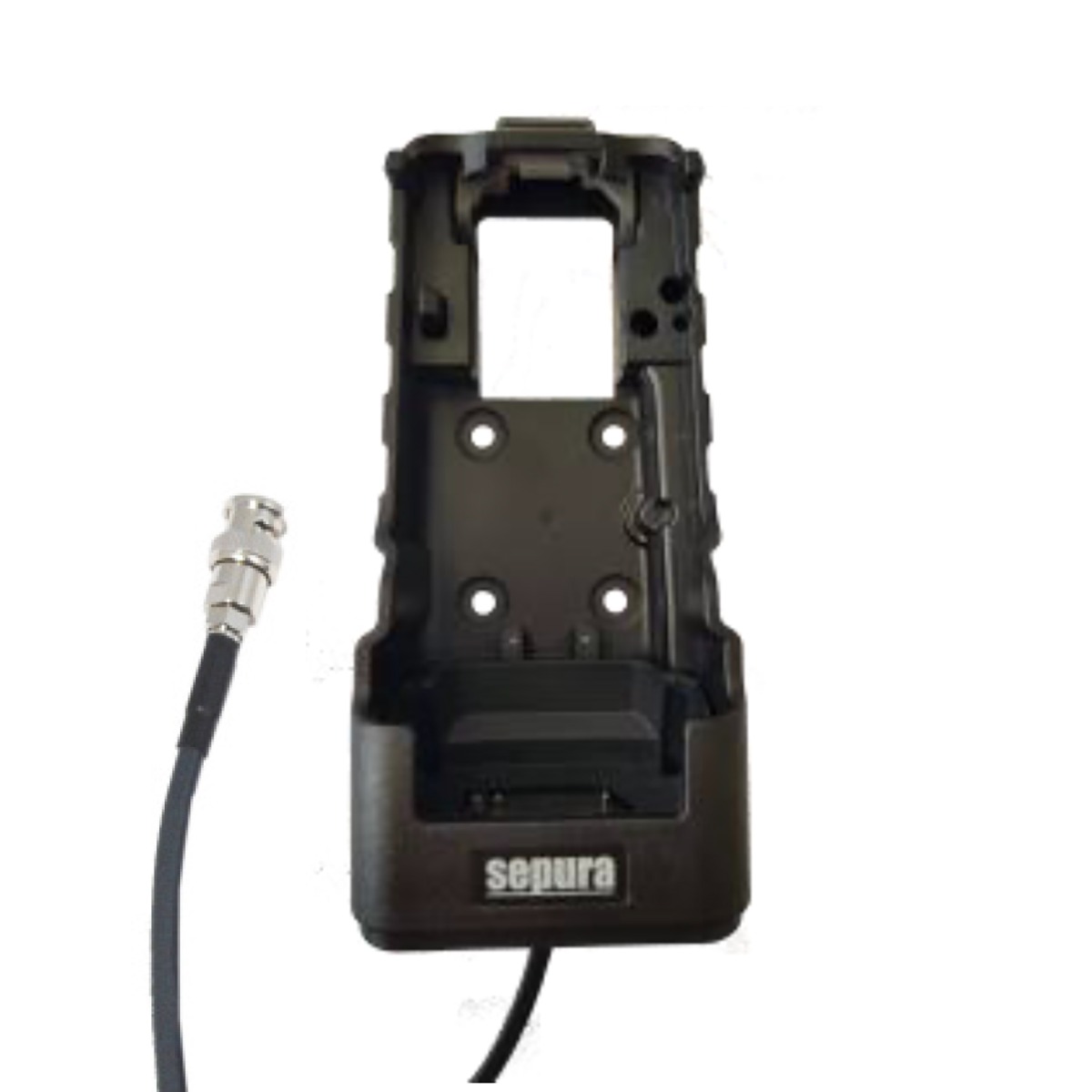 Sepura SC21 Fordonsats för laddning och yttre antenn