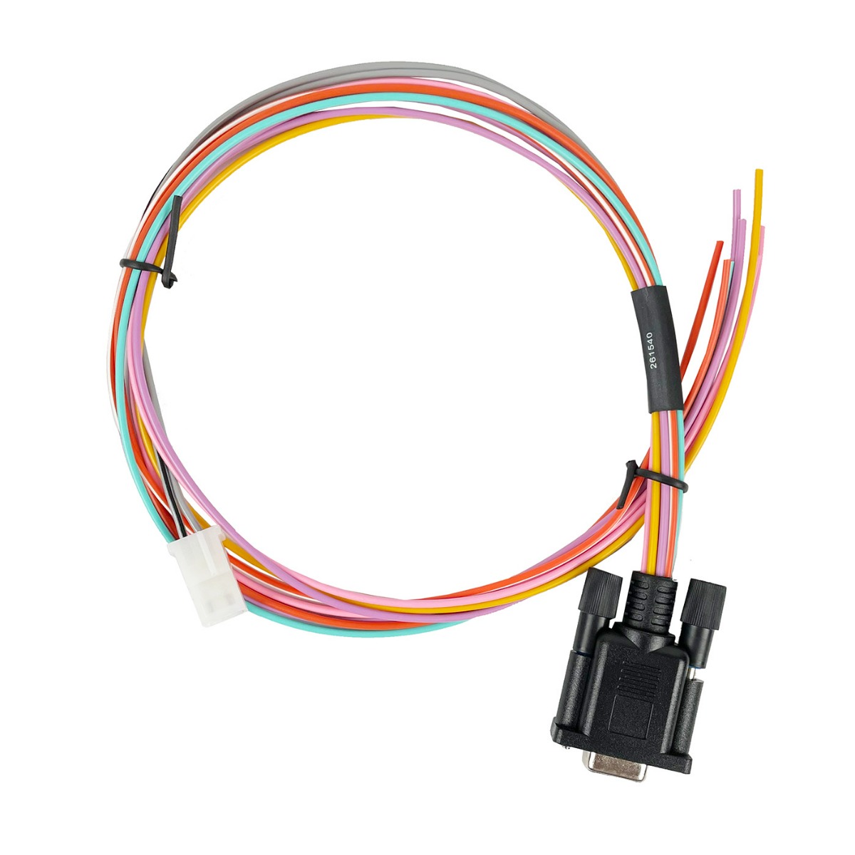 Sepura SCG22 Expansion board, Loadspeaker / 8 GPIO Lead