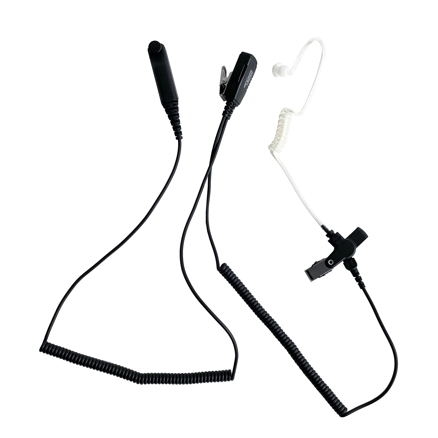 ProEquip PRO-P180 Slim Sepura, Mini PTT with acoustic airtube