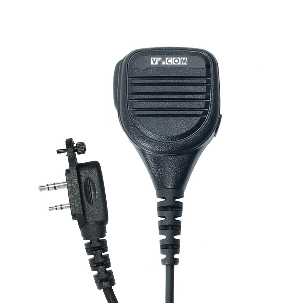 V-com- SP480 Monofon med skruvanslutning