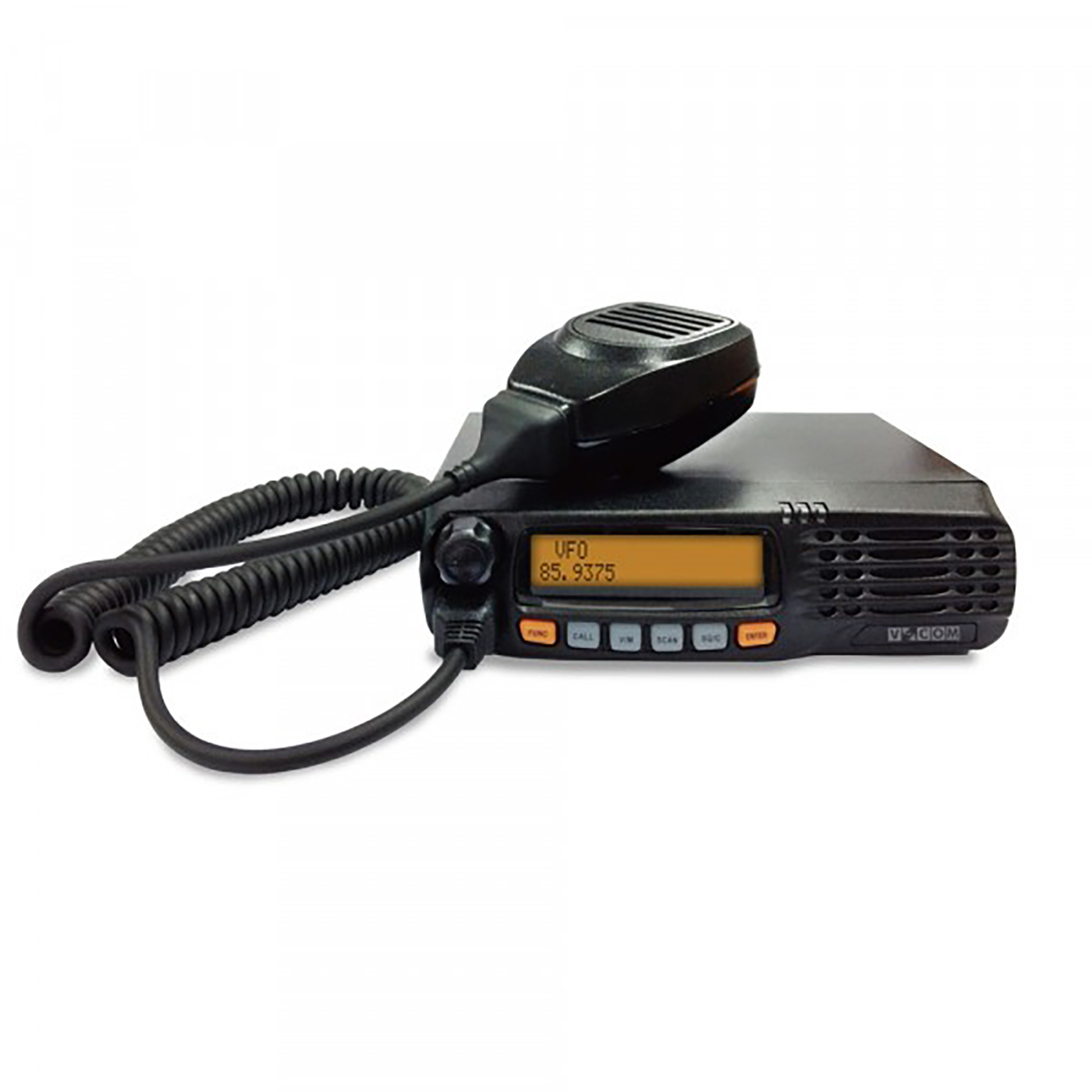 V-COM M80 Mobilradio (66-88MHz), BNC-kontakt