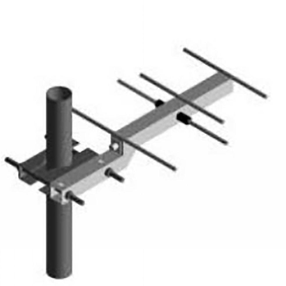 Aerial AV 1467 4-elements YagiAntenn 400-440MHz