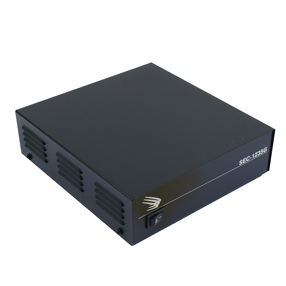 SEC-1235 Nätaggregat 13,8VDC 30A