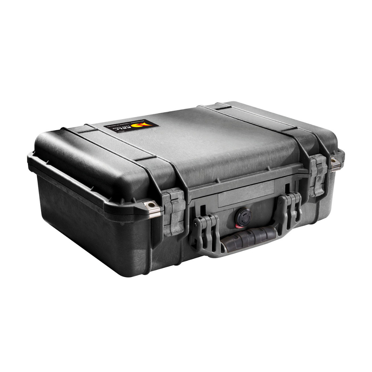 Peli Protector Case 1500 Svart med skum