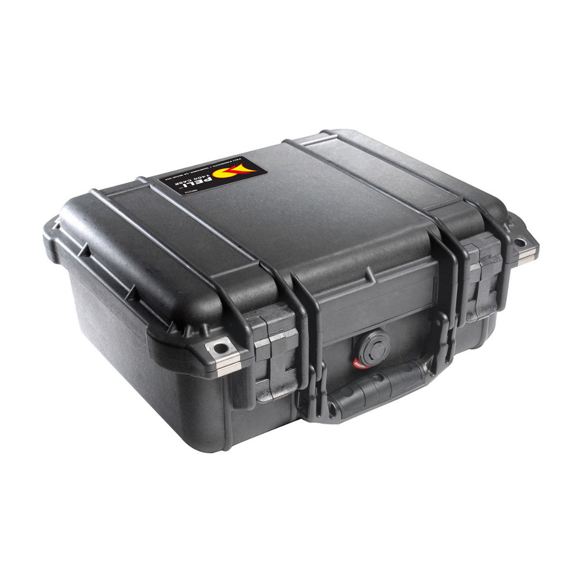 Peli Protector Case 1400 Svart utan skum
