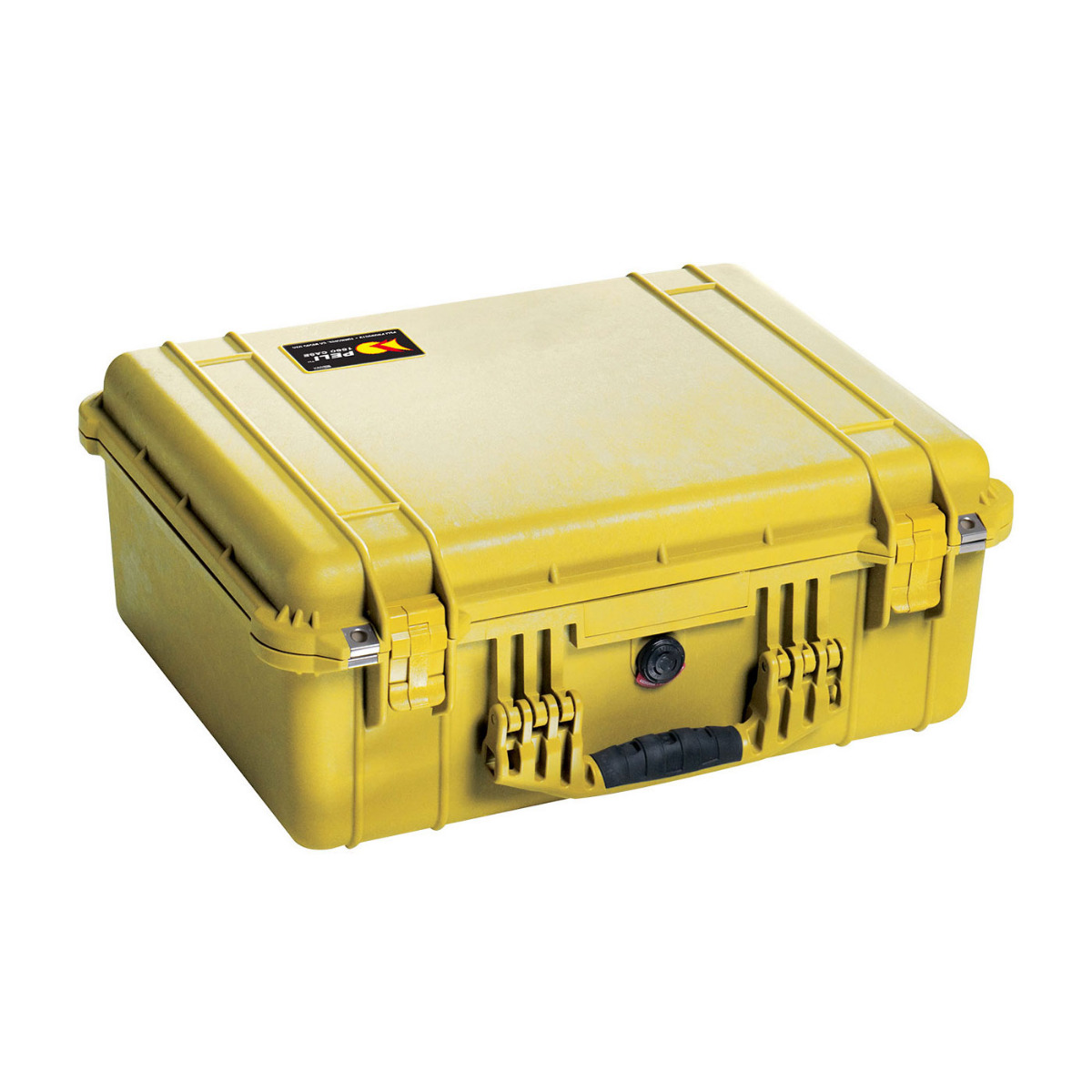 Peli Protector Case 1550 Gul utan skum