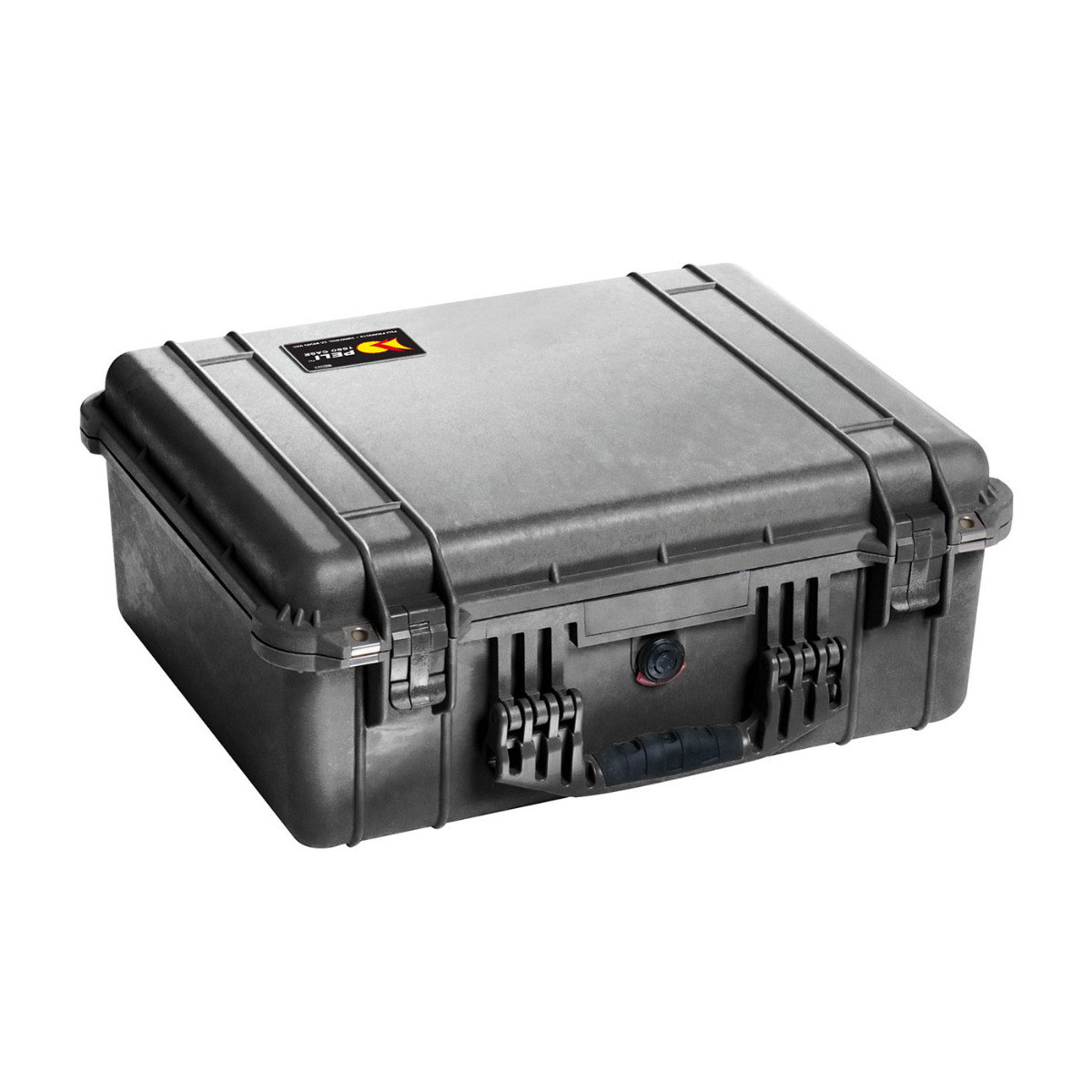 Peli Protector Case 1550 Svart med skum