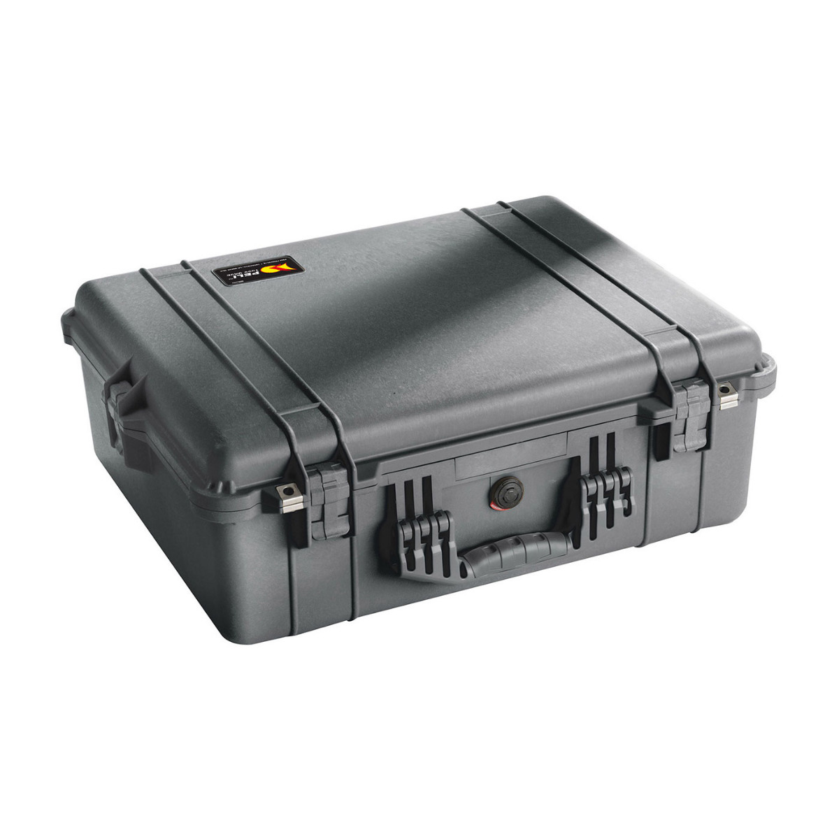 Peli Protector Case 1600 Svart med skum