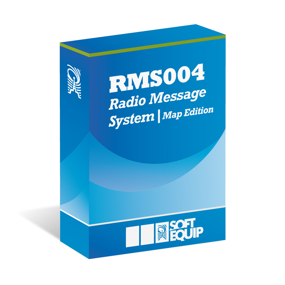 RMS.004 RadioMessSystem Kartversion inkl. Dongle
