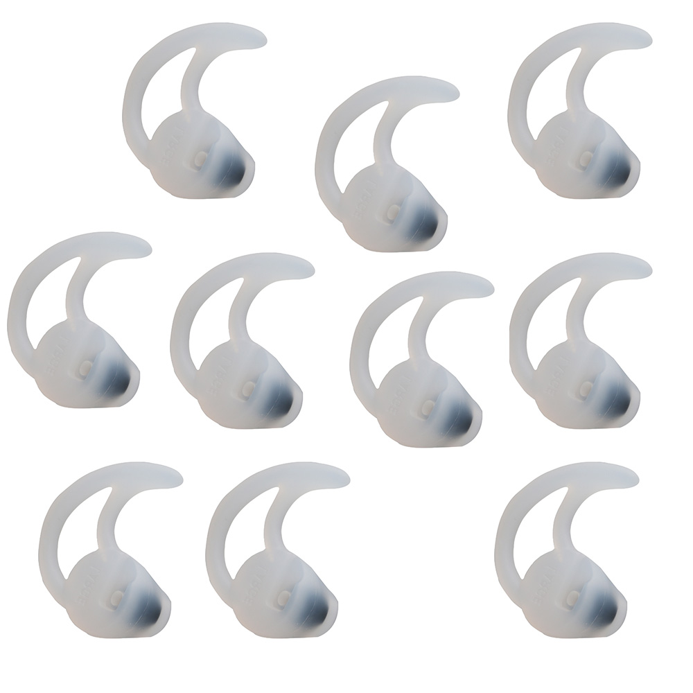 ProEquip EarFly inserter för Luftslang, 10-pack, Höger öra - Large