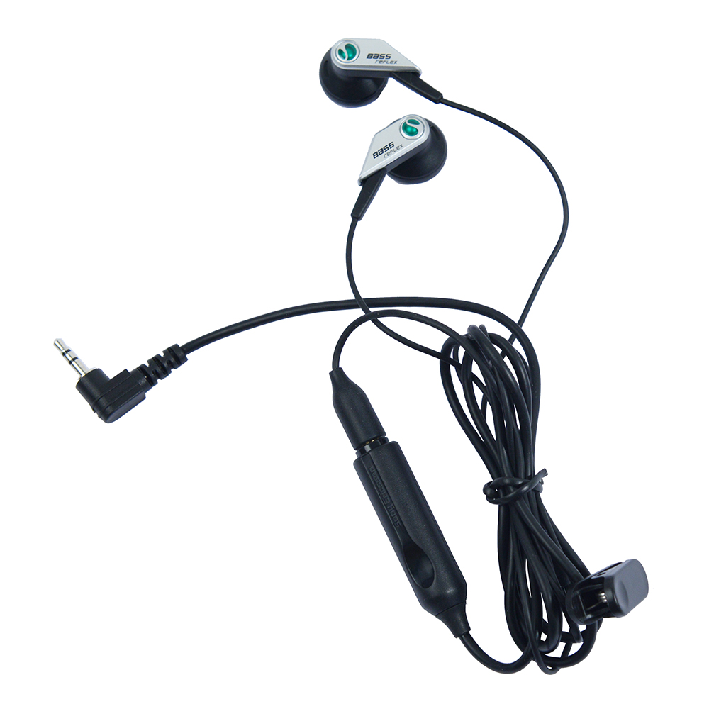 ProEquip StereoHeadset, telefontyp, vinklad 2,5mm