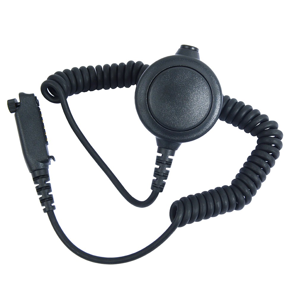 ProEquip PRO-PTT-Box STP med 3,5mm jack för Invisio Headset