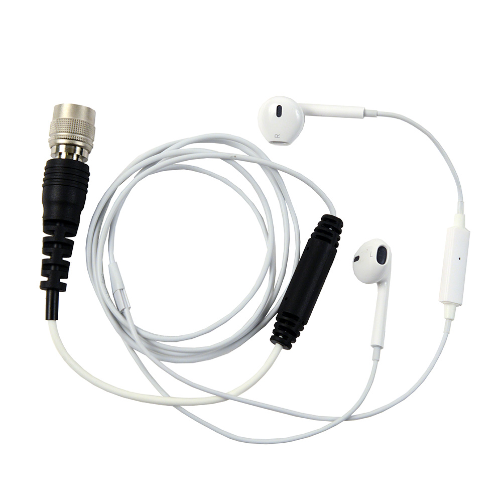 ProEquip StereoHeadset, iPhonetyp, Hirose 12P