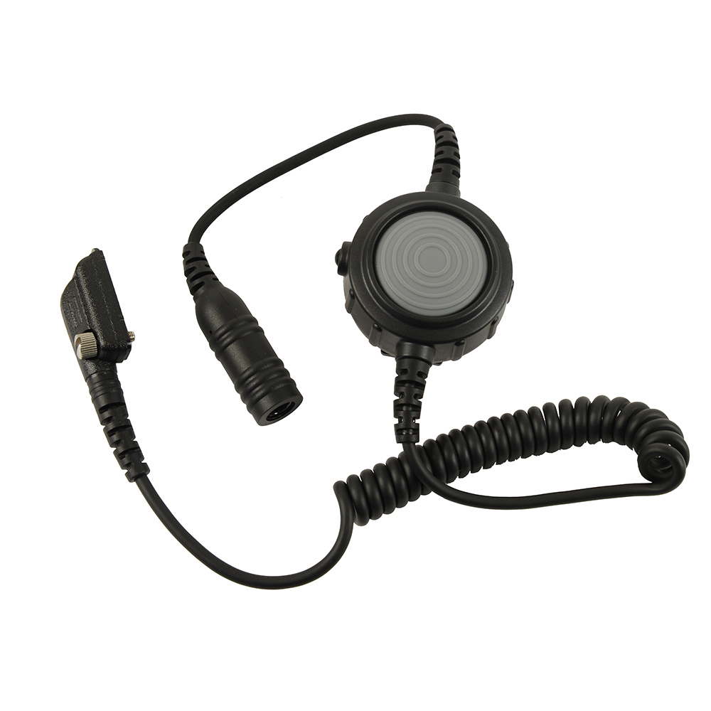 ProEquip PRO-PTT SA Medium PTT-Box, Nexus, hög/Låg-switch, Peltor