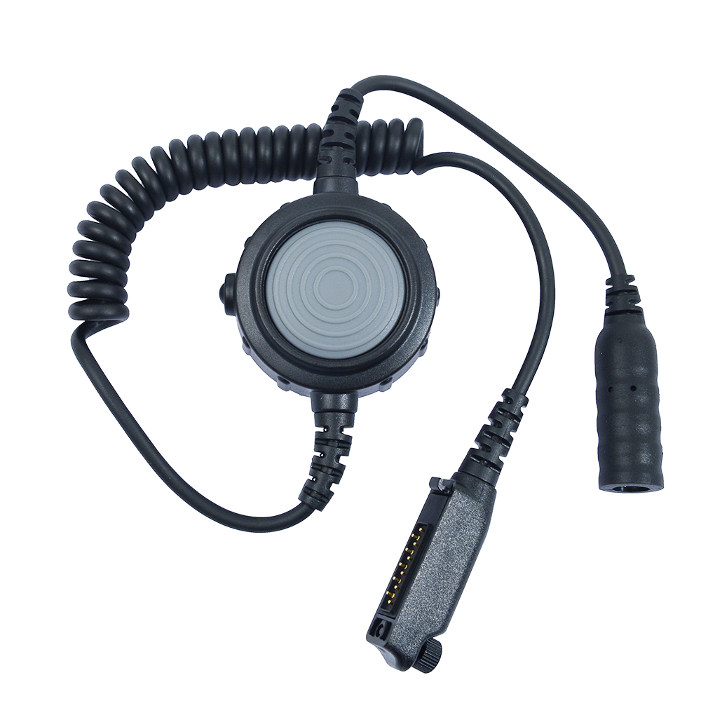 ProEquip PRO-PTT STP Medium PTT-Box, Nexus, Hög/Låg-switch, Peltor