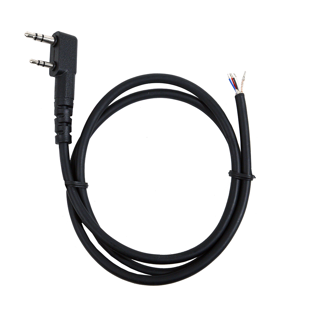 ProEquip Kabel för Kenwood 65cm rak med 5-ledare